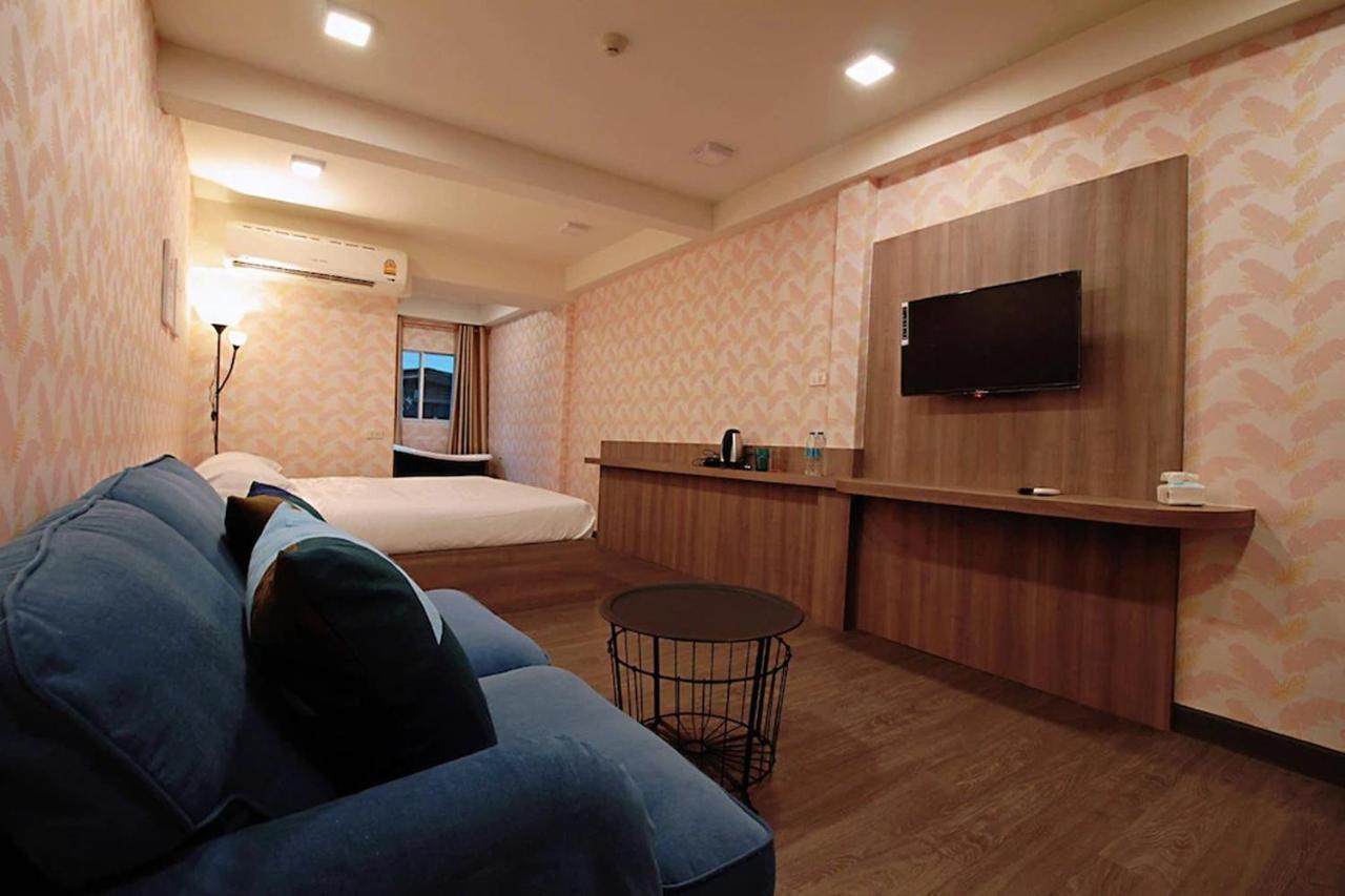 R 17 Living Hotel Μπανγκόκ Εξωτερικό φωτογραφία