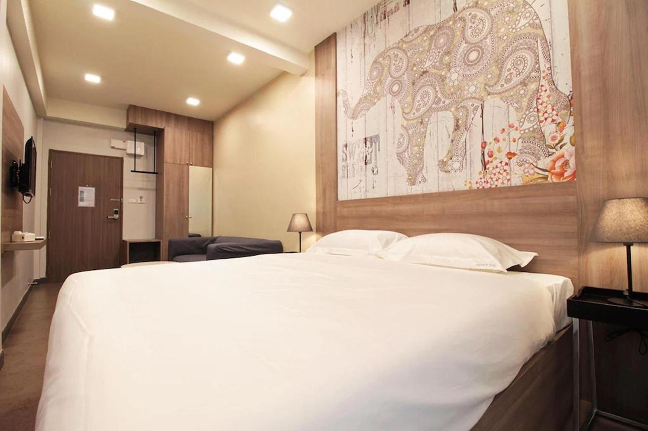 R 17 Living Hotel Μπανγκόκ Εξωτερικό φωτογραφία