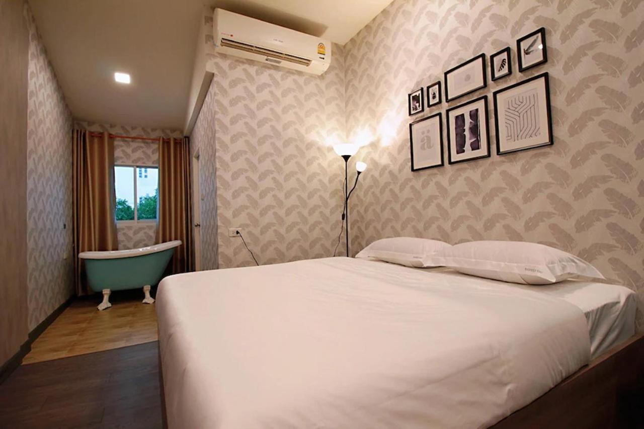 R 17 Living Hotel Μπανγκόκ Εξωτερικό φωτογραφία