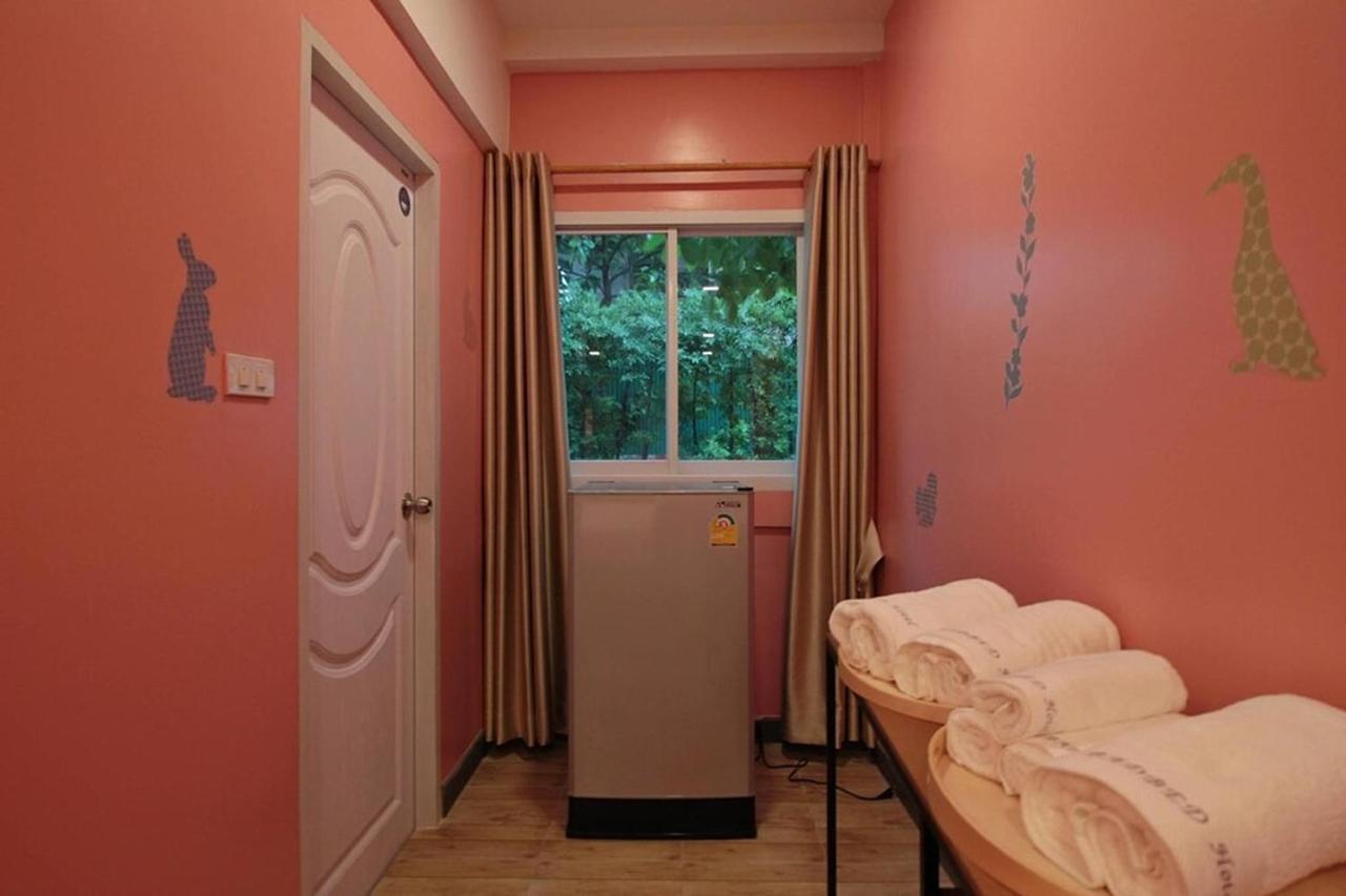 R 17 Living Hotel Μπανγκόκ Εξωτερικό φωτογραφία