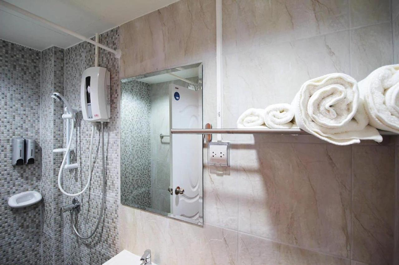R 17 Living Hotel Μπανγκόκ Εξωτερικό φωτογραφία