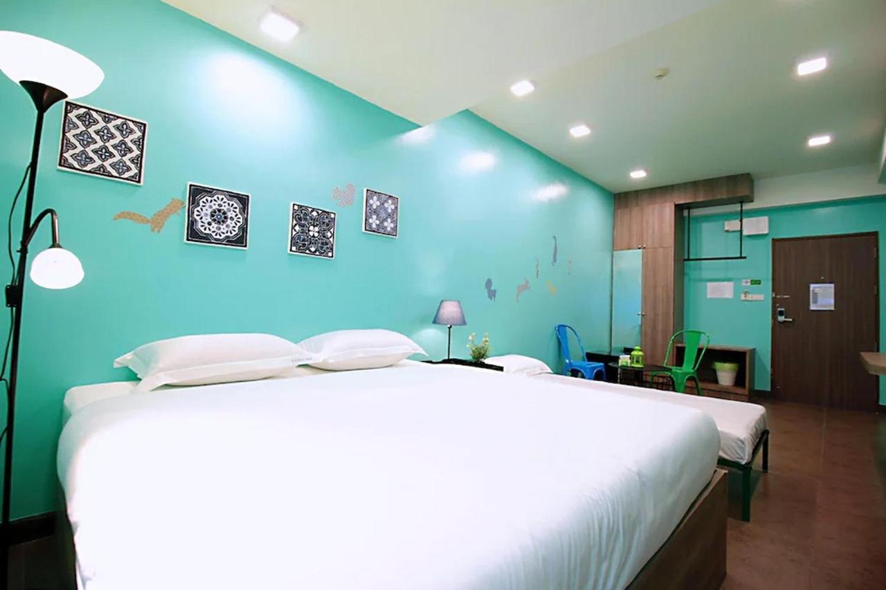 R 17 Living Hotel Μπανγκόκ Εξωτερικό φωτογραφία