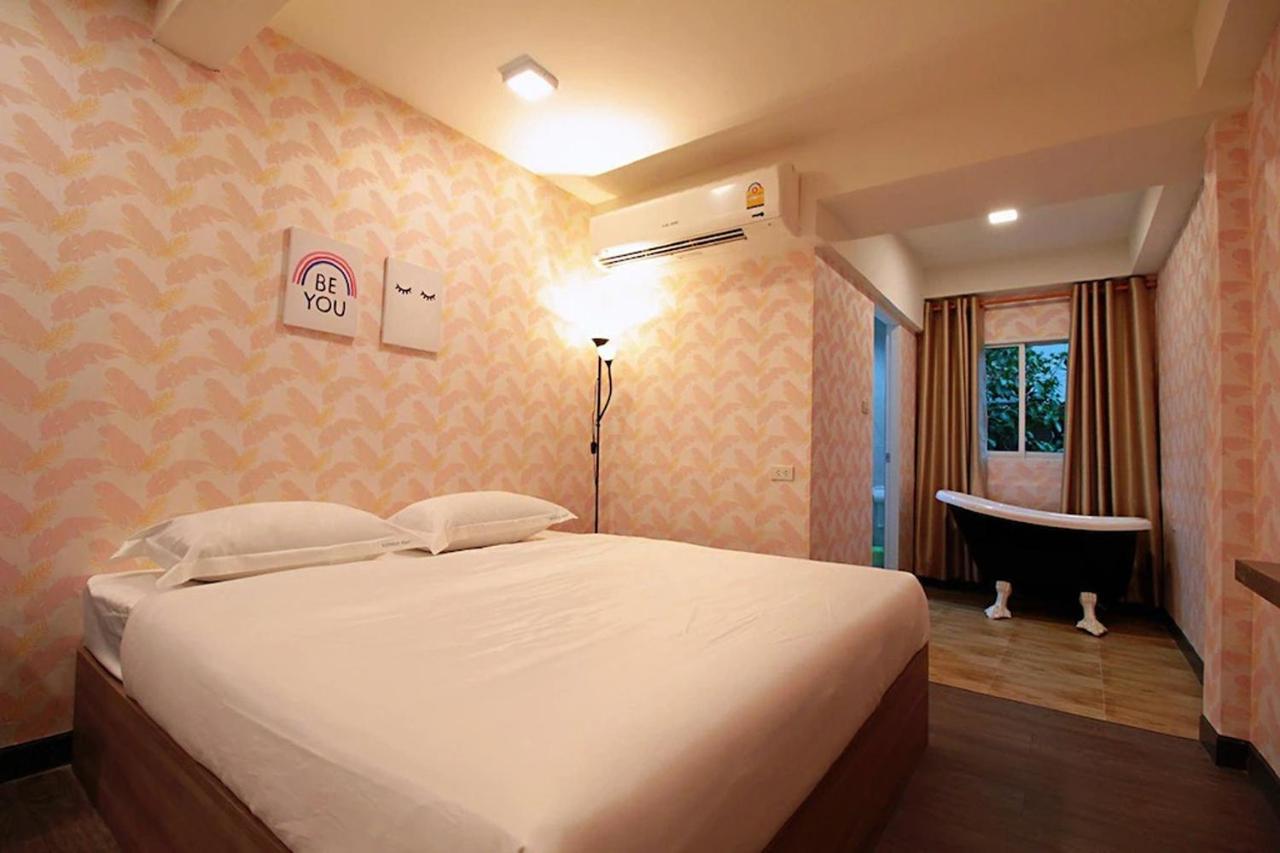 R 17 Living Hotel Μπανγκόκ Εξωτερικό φωτογραφία