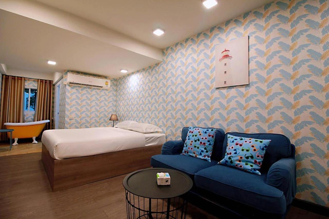 R 17 Living Hotel Μπανγκόκ Εξωτερικό φωτογραφία