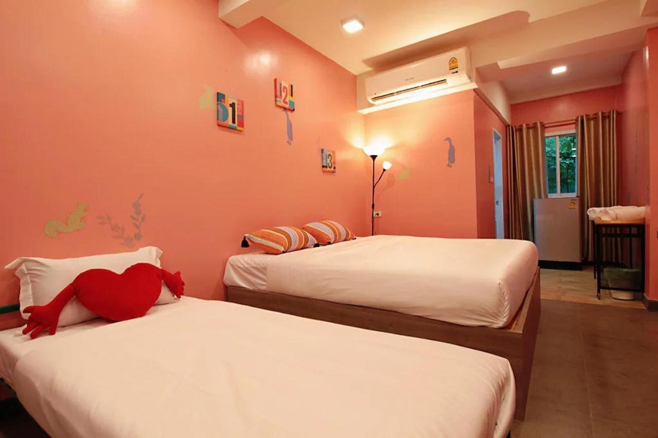 R 17 Living Hotel Μπανγκόκ Εξωτερικό φωτογραφία