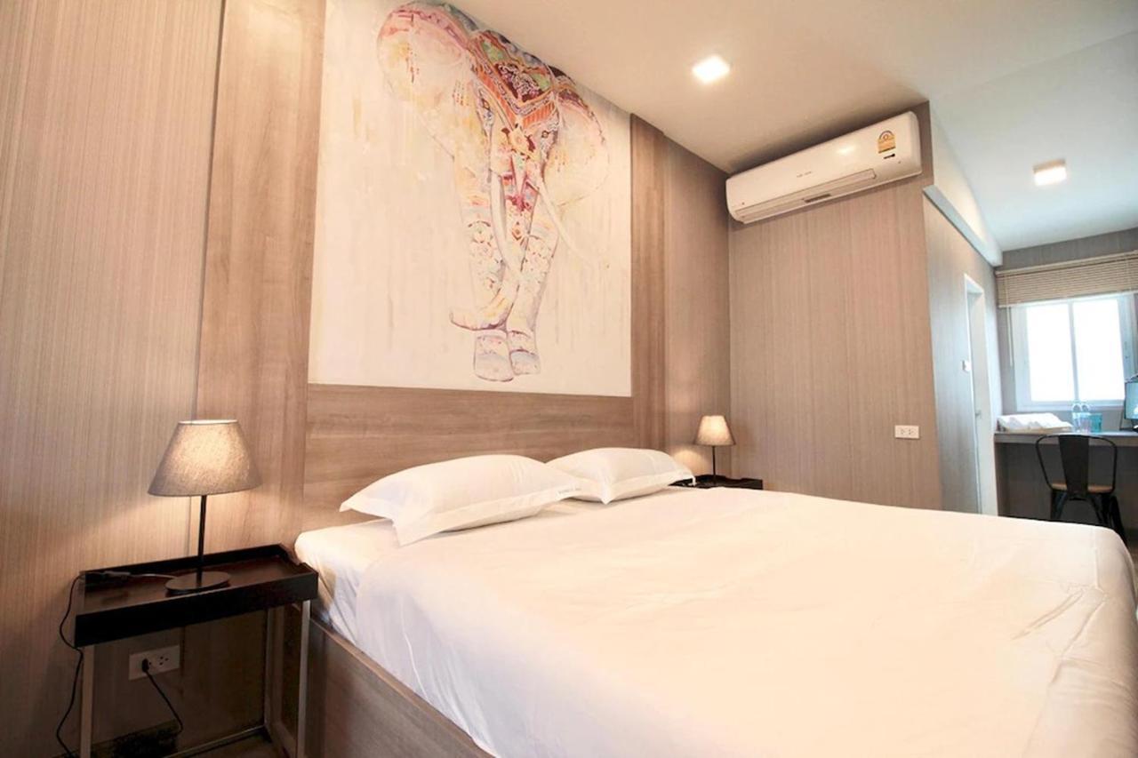 R 17 Living Hotel Μπανγκόκ Εξωτερικό φωτογραφία