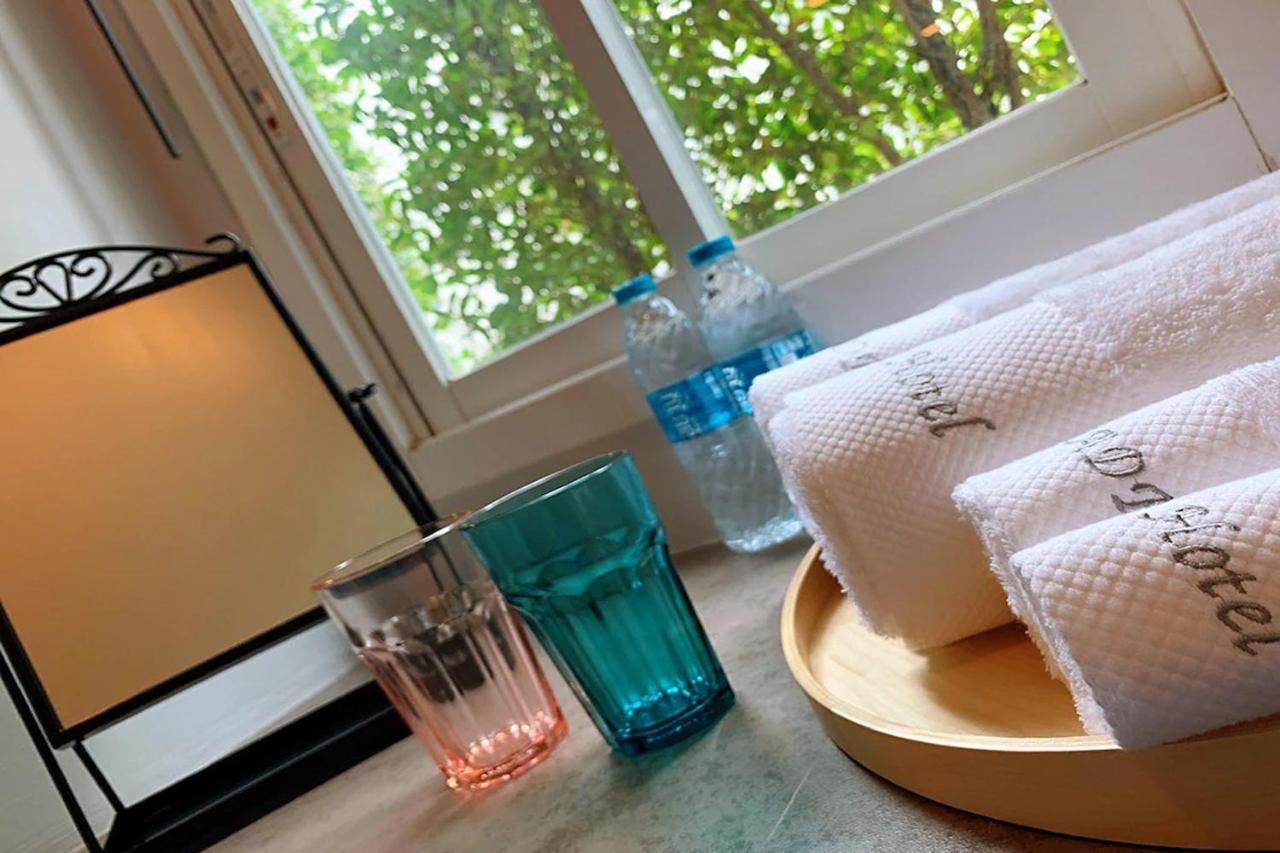 R 17 Living Hotel Μπανγκόκ Εξωτερικό φωτογραφία