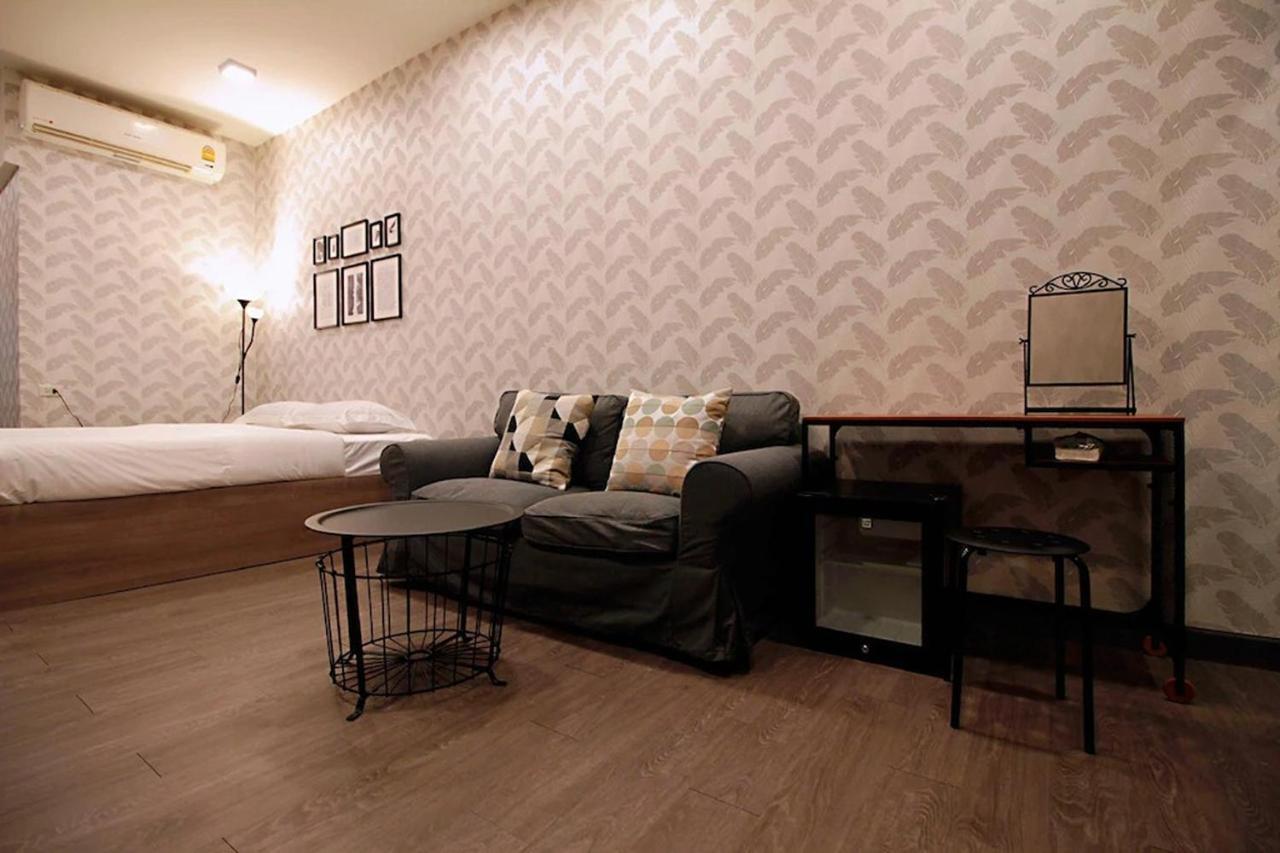 R 17 Living Hotel Μπανγκόκ Εξωτερικό φωτογραφία