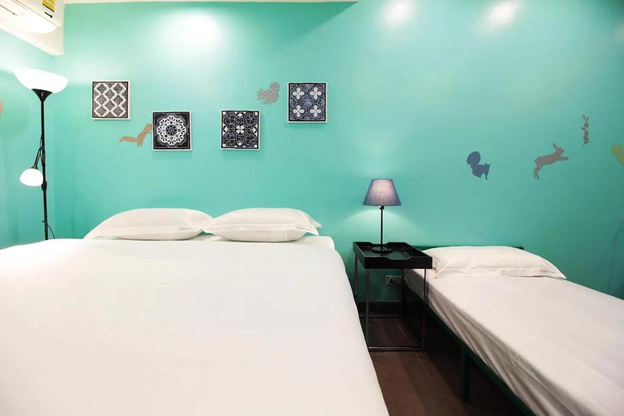 R 17 Living Hotel Μπανγκόκ Εξωτερικό φωτογραφία