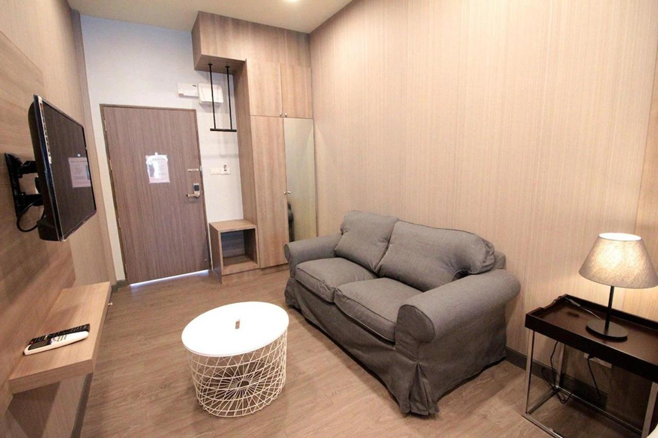 R 17 Living Hotel Μπανγκόκ Εξωτερικό φωτογραφία